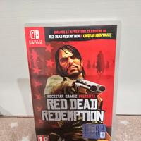 red dead redemption switch 