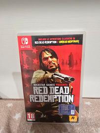 red dead redemption switch 