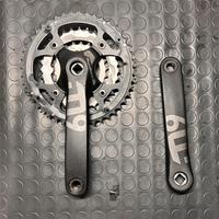 Guarnitura MTB tripla 44/32/22 SunRace FCM914