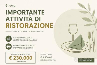 Attività / Licenza di 450 m² con più di 5 locali a