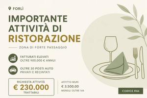 Attività / Licenza di 450 m² con più di 5 locali a