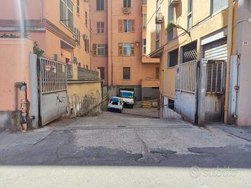 Posto auto coperto Cagliari - San Benedetto