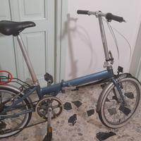 Bici pieghevole Dahon Vitesse I7