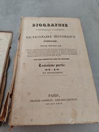 Biographie Universelle Classique 1829
