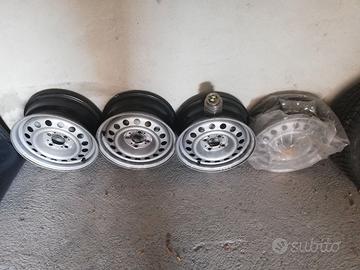Cerchi  originali  BMW  serie E30