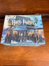 Harry potter  castello di Hogwarts serie completa