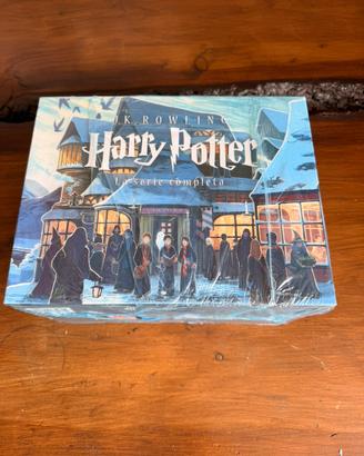 Harry potter  castello di Hogwarts serie completa