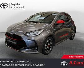 Toyota Yaris 1.5 Hybrid 5 porte Lounge