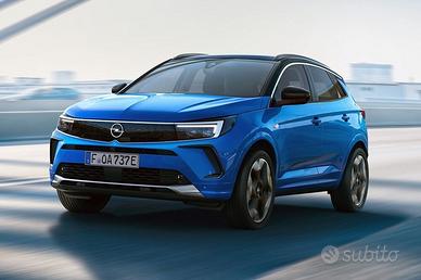 Ricambi Opel Grandland 2017 > 2026