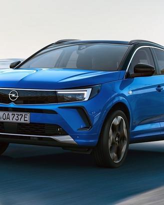 Ricambi Opel Grandland 2017 > 2026