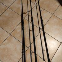 canne Nash scope nm 3 4.5 libre 