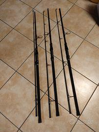 canne Nash scope nm 3 4.5 libre 