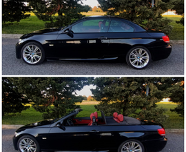 BMW 330 M CABRIOLET 3.0 TDI 231 cv