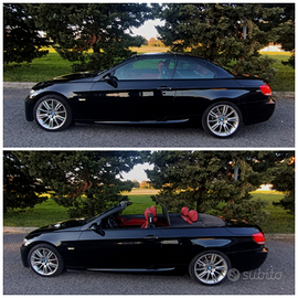 BMW 330 M CABRIOLET 3.0 TDI 231 cv