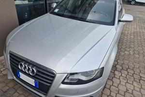 Audi A4 Avant 2.0 TDI 143 CV S line AUTOMATICA