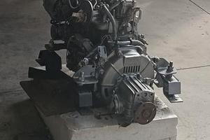 Motore Yanmar + 4 Silent Block nuovi