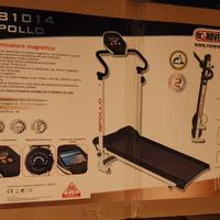 Tapis roulant magnetico