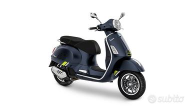 Vespa GTS 125 SUPER TECH