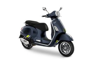 Vespa GTS 125 SUPER TECH PROMO IMMATRICOLAZIONE IN