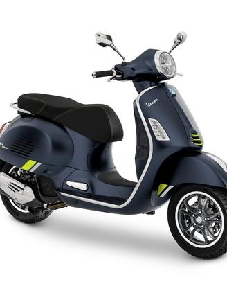 Vespa GTS 125 SUPER TECH