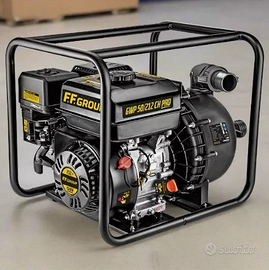 Pompa ad acqua FFgroup GWP 50/212 CH Pro 212 cm³