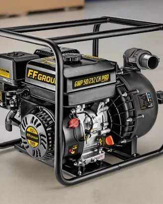 Pompa ad acqua FFgroup GWP 50/212 CH Pro 212 cm³