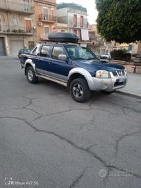 Nissan D22 pick up navara