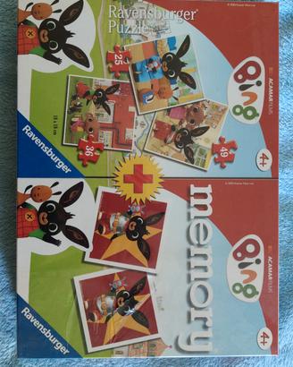 puzzle Bing nuovo