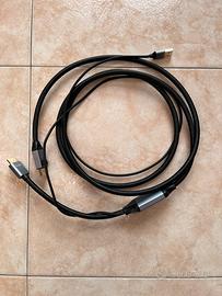 Cavo HDMI a DisplayPort attivo