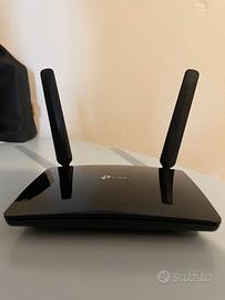 TP-Link TL-MR6400 Router 4G