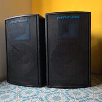 Impianto audio 1000 Watt PEECKER SOUND