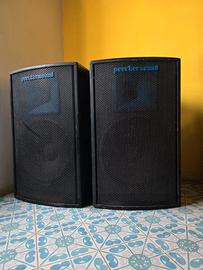 Impianto audio 1000 Watt PEECKER SOUND