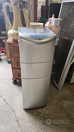 Mobiletto frigo per macchina del caffè 