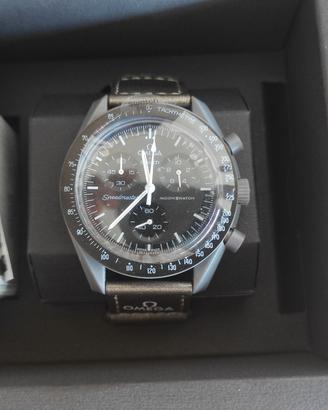 Omega Swatch Mission tò Mercury 