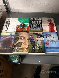 Libri Saggi e Romanzi vari