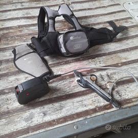 Forbici da potatura elettriche Volpi Kamikaze KV