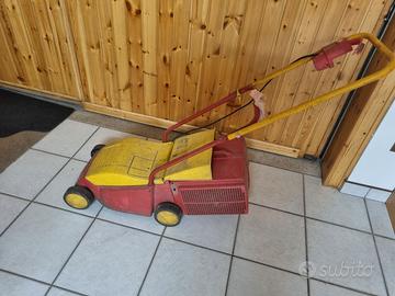 raserba elettrico