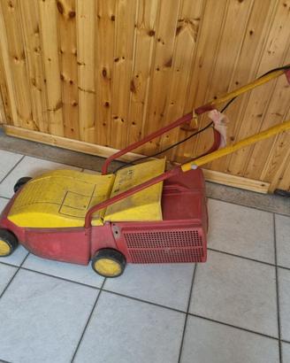 raserba elettrico