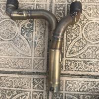 collettore crf 450 r 2009 / 2010 / 2011 / 2012