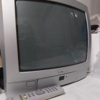 Tv crt vintage 