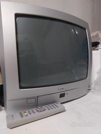 Tv crt vintage 