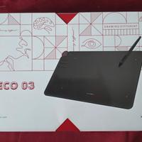 tavoletta grafica l'XP-PEN Deco 03