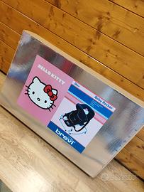 Sdraietta neonata Baby Rocker Brevi Hello Kitty