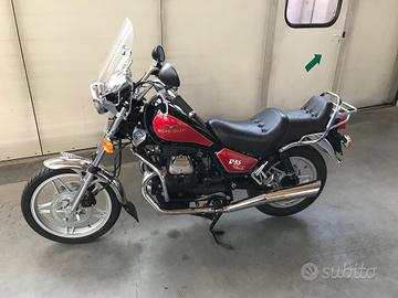 Moto Guzzi Florida 350