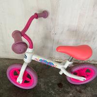 Biccketta senza pedali bimbi