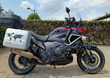 Honda CrossTourer DCT ABS Travel Edition
