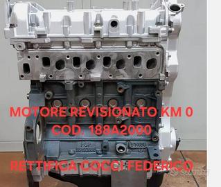 MOTORE FIAT / ALFA ROMEO / LANCIA