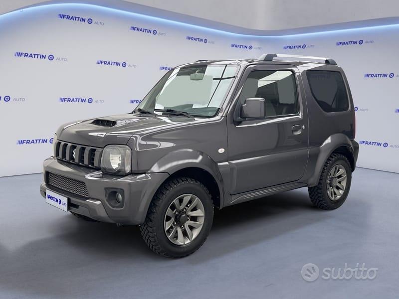 Jimny Evolution Plus Nuova Jimny Usata Subito Frattin Group Srl