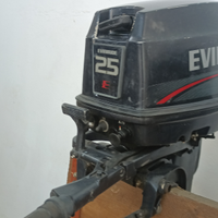 Evinrude 25