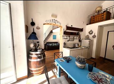 Bilocale soppalcato uso transitorio